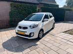 Kia Picanto 1.0 Cvvt 5-DRS 2015 Wit, Voorwielaandrijving, 400 kg, Wit, Origineel Nederlands