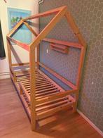 Huisbed, Ophalen, 85 tot 100 cm, Gebruikt, Matras