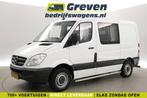 Mercedes-Benz Sprinter CDI L1H1 | Automaat | DC | 7-Zits | C, Auto's, Bestelauto's, Automaat, Gebruikt, 4 cilinders, 2000 kg
