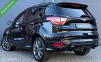 Ford Kuga 1.5 EcoBoost ST Line Pano.dak/LED/Camera/Lane/Carp, Automaat, 4 cilinders, 1586 kg, Zwart