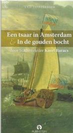 Karel Baracs Een tsaar in Amsterdam & In de gouden bocht, Ophalen of Verzenden, Cd, Volwassene