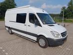 Mercedes-Benz Sprinter 120KW MARGE L3H2 6 persoons automaat, Auto's, Bestelauto's, Automaat, Euro 5, 4 cilinders, 2800 kg