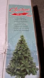 kunstkerstboom 180 hoog, is compleet., Ophalen