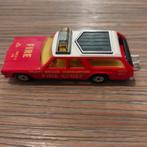 Matchbox Lesney Dodge Monaco Brandweerauto, Ophalen of Verzenden, Gebruikt, Auto, Matchbox