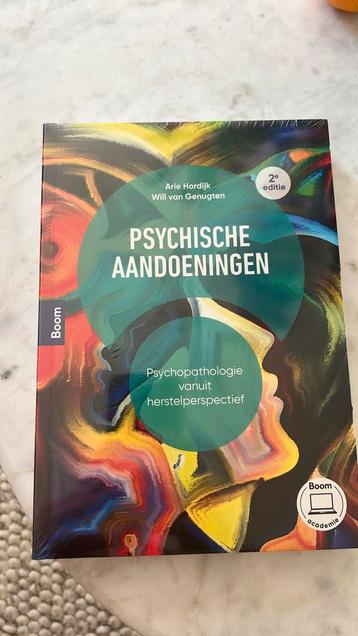 Will van Genugten - Psychische aandoeningen POH GGZopleiding beschikbaar voor biedingen