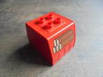 Lego Duplo Train Freight Container (zie foto's), Duplo, Gebruikt, Verzenden, Losse stenen