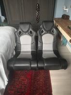 2 Gaming Stoelen (vloer, schommel, rocking, game stoel), Spelcomputers en Games, Spelcomputers | Overige Accessoires, Ophalen