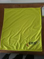 Schoenen tas , geel., Ophalen of Verzenden, Nieuw, Geel, Overige typen