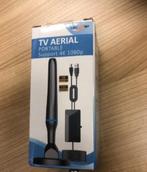 TV Antenne voor gratis HD tv zenders, Ophalen of Verzenden, Nieuw, Antenne