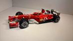 F1 ferrari f2003 -ga m. Schumacher hot wheels 1.18, Ophalen of Verzenden, Hot Wheels, A, A