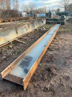 Stalen balken IPE 650 800 Staal brugdek balkstaal ijer, Ophalen of Verzenden, 250 cm of meer, Palen