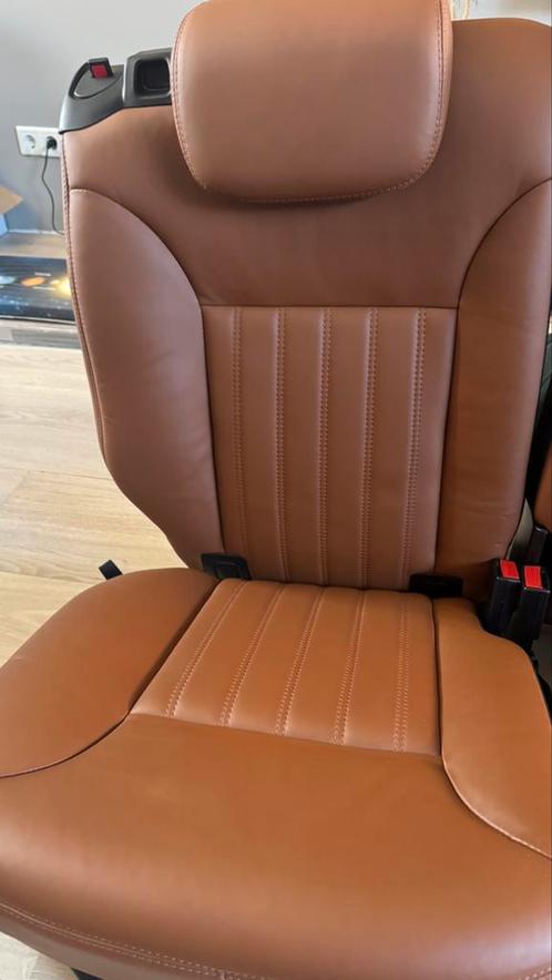 Mercedes Benz ML W164 Designo achterbank in het nieuw staat!, Auto-onderdelen, Interieur en Bekleding, Mercedes-Benz, Nieuw, Ophalen