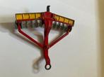 Dinkey Toy nr 322 eg / disc harrow € 12,50, Ophalen of Verzenden, Gebruikt, Tractor of Landbouw