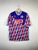 Original AFC Ajax voetbal shirt 1989-1990 - L, Verzamelen, Sportartikelen en Voetbal, Shirt, Ophalen of Verzenden, Ajax