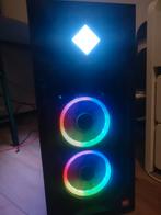 Gaming Pc | Hp Omen 40l | RTX4070 | AMD 7 7700X 8 core, Ophalen, Zo goed als nieuw, Windows