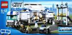 lego city set 7743 Politietruck, Kinderen en Baby's, Speelgoed | Duplo en Lego, Ophalen of Verzenden, Zo goed als nieuw, Complete set