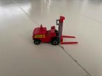 Matchbox Superfast Heftruck, Ophalen of Verzenden, Zo goed als nieuw, Overige typen