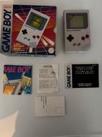 Gameboy Classic Console in doos CIB, Ophalen of Verzenden, Gebruikt, Game Boy Classic
