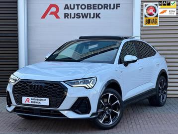 Audi Q3 Sportback 45 TFSI e S Memory/B&O/Pano/Keyless beschikbaar voor biedingen