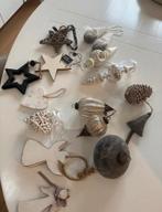 16 grote kersthangers. Nieuw!, Diversen, Kerst, Ophalen of Verzenden, Nieuw