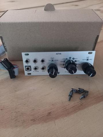 Plum Audio - ADVA (1U eurorack module) beschikbaar voor biedingen