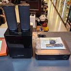 Harman Kardon BDS 270  2.1 BluRay home cinema, geheel comple, Audio, Tv en Foto, Home Cinema-sets, Harman Kardon, Zo goed als nieuw