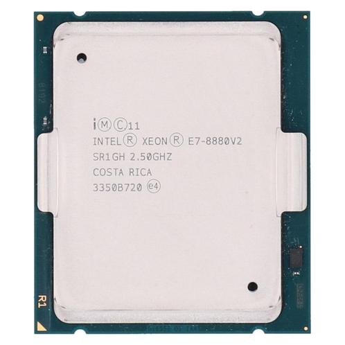 SR1GH Intel Xeon Processor 15C E7-8880 v2 (37.5M Cache, 2.50, Computers en Software, Processors, Gebruikt, 12-core, 2 tot 3 Ghz