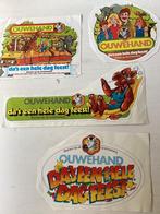 4 stickers Ouwehand Dierenpark in Rhenen, Verzamelen, Verzenden, Zo goed als nieuw, Dier en Natuur