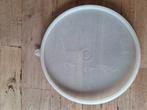 Deksel  voor tupperware wasemmer doorsnede 24 cm, Ophalen, Gebruikt