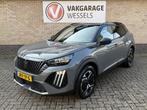 Peugeot 2008 1.2 Hybrid GT Automaat | Clima | Camera | PDC |, Auto's, Peugeot, 136 pk, Gebruikt, 1199 cc, Leder en Stof