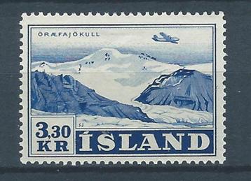 B334 – Scandinavië  - Ijsland – MiNr 280 (ongebruikt)      beschikbaar voor biedingen