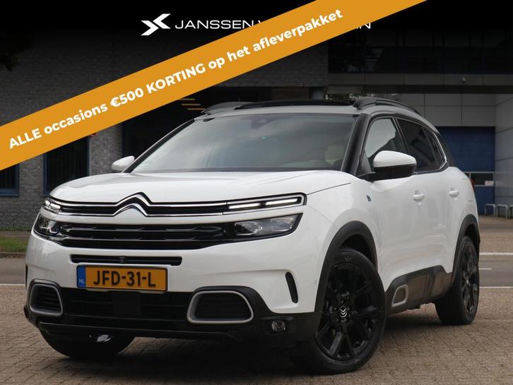 Citroen C5 Aircross 1.6 Plug-In Hyrbid Shine Pack / Panorama, Auto's, Citroën, Bedrijf, Te koop, C5 Aircross, 360° camera, ABS