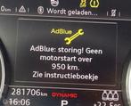 Adblue storing P20E6 P20E8 Peugeot VW Renault Audi Mercedes, Auto-onderdelen, Brandstofsystemen, Gebruikt, Ophalen of Verzenden