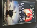 De onderhandelaar Frederick Forsyth, Boeken, Ophalen of Verzenden, Gelezen, Frederick Forsyth, Nederland