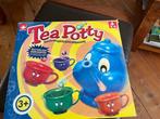 Spelletje "Theepot", Ophalen of Verzenden, Zo goed als nieuw, Jongen of Meisje