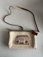 Coach Keith Haring handtas, Ophalen of Verzenden, Zo goed als nieuw, Overige merken, Leer