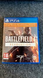 Battlefield 1 : Revolution, Vanaf 18 jaar, Shooter, 1 speler, Ophalen of Verzenden