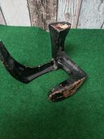 Oude schoenleest, Ophalen