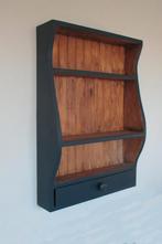 Colonial Wall Shelf (Wandkastje Amerikaanse Koloniale stijl), Ophalen of Verzenden, Nieuw