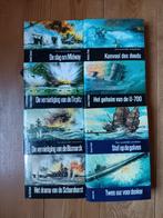 Oorlogsboeken #1, Ophalen of Verzenden, Tweede Wereldoorlog, Zo goed als nieuw, Marine