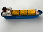 Vintage Lego containerschip (set 315), Kinderen en Baby's, Speelgoed | Duplo en Lego, Ophalen of Verzenden, Gebruikt, Complete set