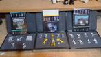 Vintage aliens miniatures leading edge games rare ripley, Ophalen of Verzenden, Zo goed als nieuw, Overige soorten