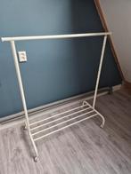 Kledingrek, Ophalen, Met wielen, Gebruikt