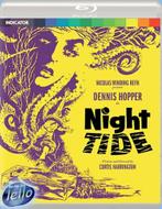 Blu-ray: Night Tide (1961 Dennis Hopper, Linda Lawson) UK NN, Cd's en Dvd's, Blu-ray, Ophalen of Verzenden, Nieuw in verpakking