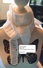 Leuke sjaaltjes 110 lang en 10 breed, Kleding | Dames, Mutsen, Sjaals en Handschoenen, Ophalen of Verzenden, Zo goed als nieuw