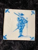 Oude Delfts Blauw Tegel, Verzenden