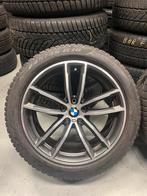 18 inch Originele BMW 5 Serie G30 G31 Winterset Tpms 662M, Ophalen, 18 inch, Banden en Velgen, Winterbanden