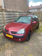 Renault Clio 1.4 16V RT 3DR 2001 Rood, Auto's, Renault, Voorwielaandrijving, 15 km/l, 1200 kg, Handgeschakeld