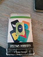 Tattwa Kaarten - Mysterie & Meditatie, Gelezen, Meditatie of Yoga, Overige typen, Ophalen of Verzenden