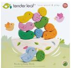 Tender leaf houten speelgoed, peuter speelgoed, nieuw, Ophalen of Verzenden, Nieuw